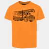 Podium Kids Poly Tee Thumbnail