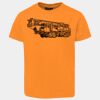 Podium Kids Poly Tee Thumbnail