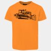 Podium Kids Poly Tee Thumbnail