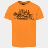 Podium Kids Poly Tee Thumbnail