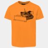 Podium Kids Poly Tee Thumbnail