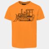 Podium Kids Poly Tee Thumbnail