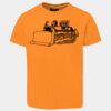 Podium Kids Poly Tee Thumbnail