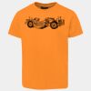 Podium Kids Poly Tee Thumbnail