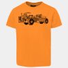 Podium Kids Poly Tee Thumbnail