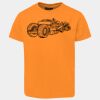 Podium Kids Poly Tee Thumbnail