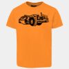 Podium Kids Poly Tee Thumbnail