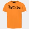 Podium Kids Poly Tee Thumbnail