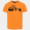 Podium Kids Poly Tee Thumbnail
