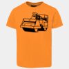 Podium Kids Poly Tee Thumbnail