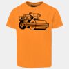 Podium Kids Poly Tee Thumbnail
