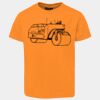 Podium Kids Poly Tee Thumbnail