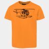 Podium Kids Poly Tee Thumbnail