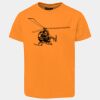 Podium Kids Poly Tee Thumbnail
