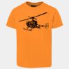 Podium Kids Poly Tee Thumbnail