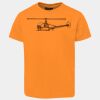 Podium Kids Poly Tee Thumbnail