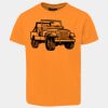 Podium Kids Poly Tee Thumbnail