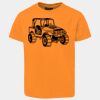 Podium Kids Poly Tee Thumbnail