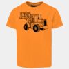 Podium Kids Poly Tee Thumbnail