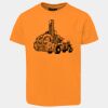Podium Kids Poly Tee Thumbnail