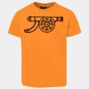 Podium Kids Poly Tee Thumbnail