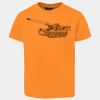 Podium Kids Poly Tee Thumbnail