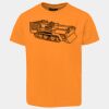 Podium Kids Poly Tee Thumbnail