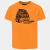 Podium Kids Poly Tee Thumbnail