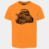Podium Kids Poly Tee Thumbnail