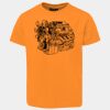 Podium Kids Poly Tee Thumbnail