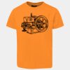 Podium Kids Poly Tee Thumbnail