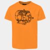 Podium Kids Poly Tee Thumbnail