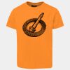 Podium Kids Poly Tee Thumbnail