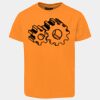 Podium Kids Poly Tee Thumbnail