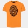 Podium Kids Poly Tee Thumbnail