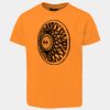 Podium Kids Poly Tee Thumbnail