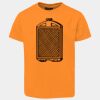 Podium Kids Poly Tee Thumbnail