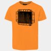 Podium Kids Poly Tee Thumbnail
