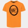 Podium Kids Poly Tee Thumbnail