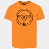 Podium Kids Poly Tee Thumbnail