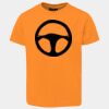 Podium Kids Poly Tee Thumbnail
