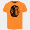 Podium Kids Poly Tee Thumbnail