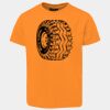Podium Kids Poly Tee Thumbnail