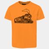Podium Kids Poly Tee Thumbnail