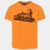 Podium Kids Poly Tee Thumbnail