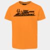 Podium Kids Poly Tee Thumbnail