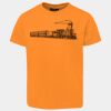 Podium Kids Poly Tee Thumbnail