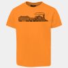 Podium Kids Poly Tee Thumbnail