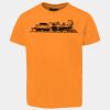 Podium Kids Poly Tee Thumbnail