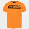 Podium Kids Poly Tee Thumbnail